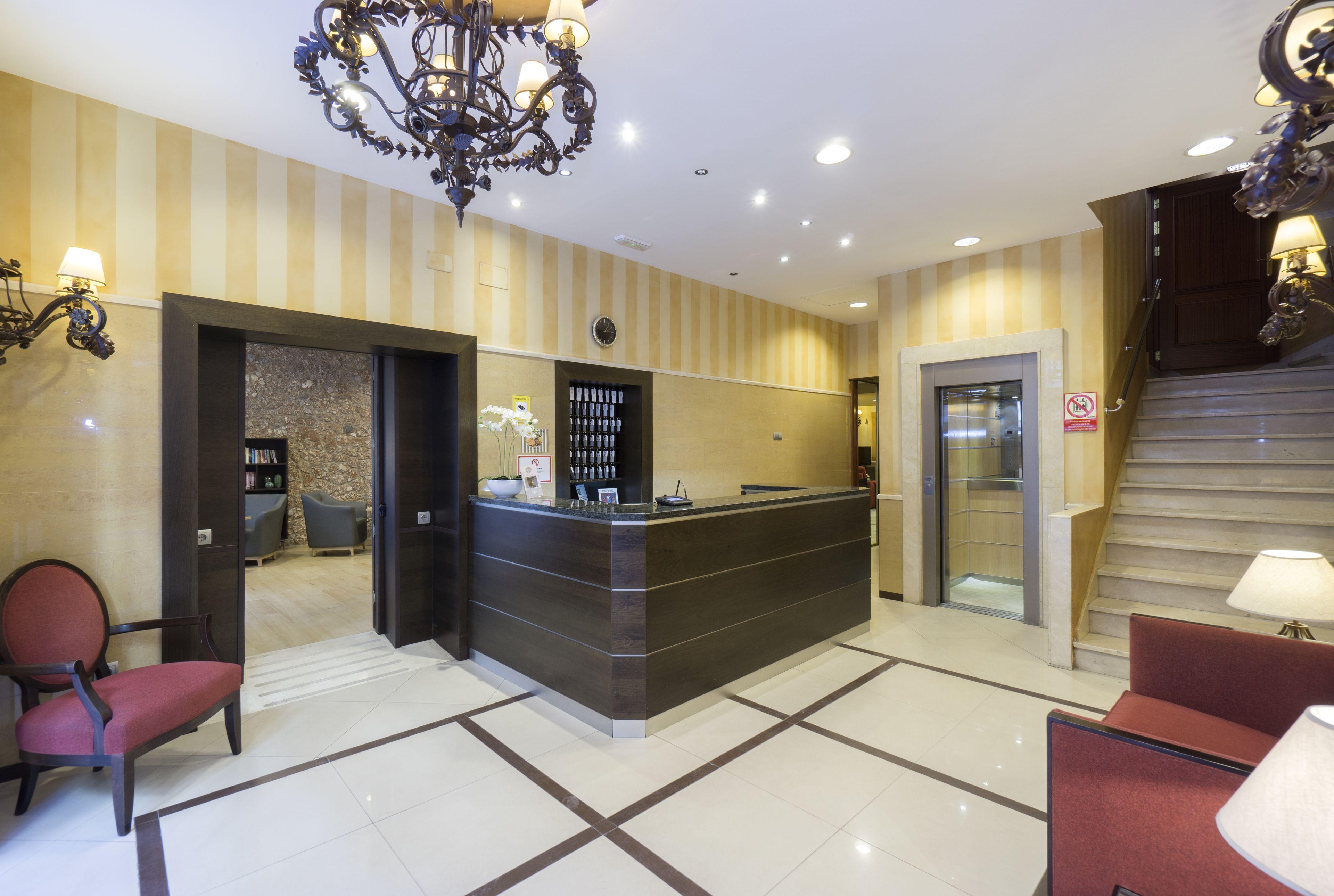 Hotel Sur Malaga — Fotos 3